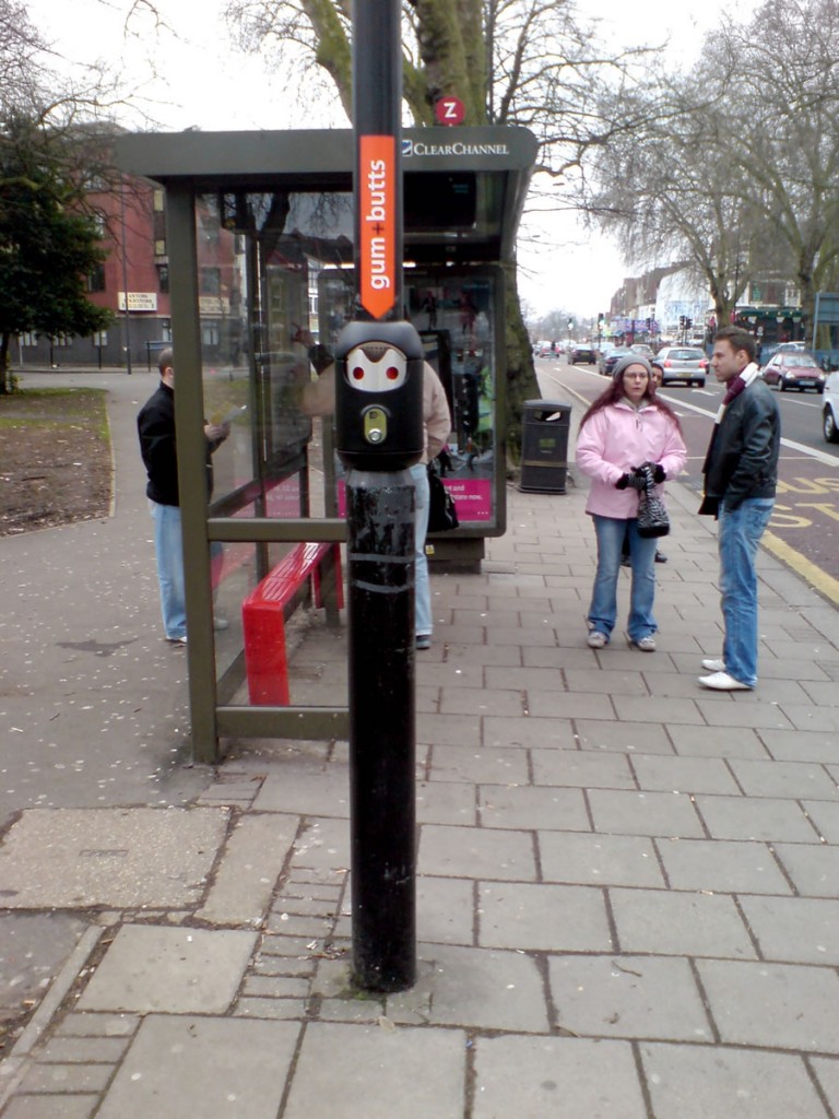Haringey Council installation photograph 20