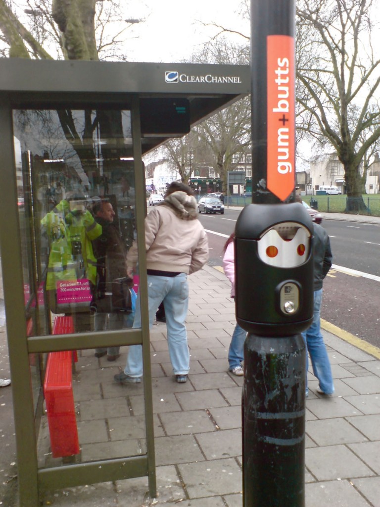 Haringey Council installation photograph 21