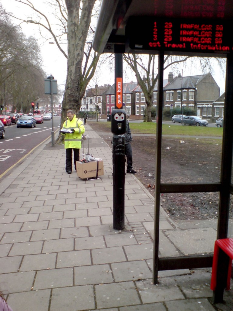 Haringey Council installation photograph 23