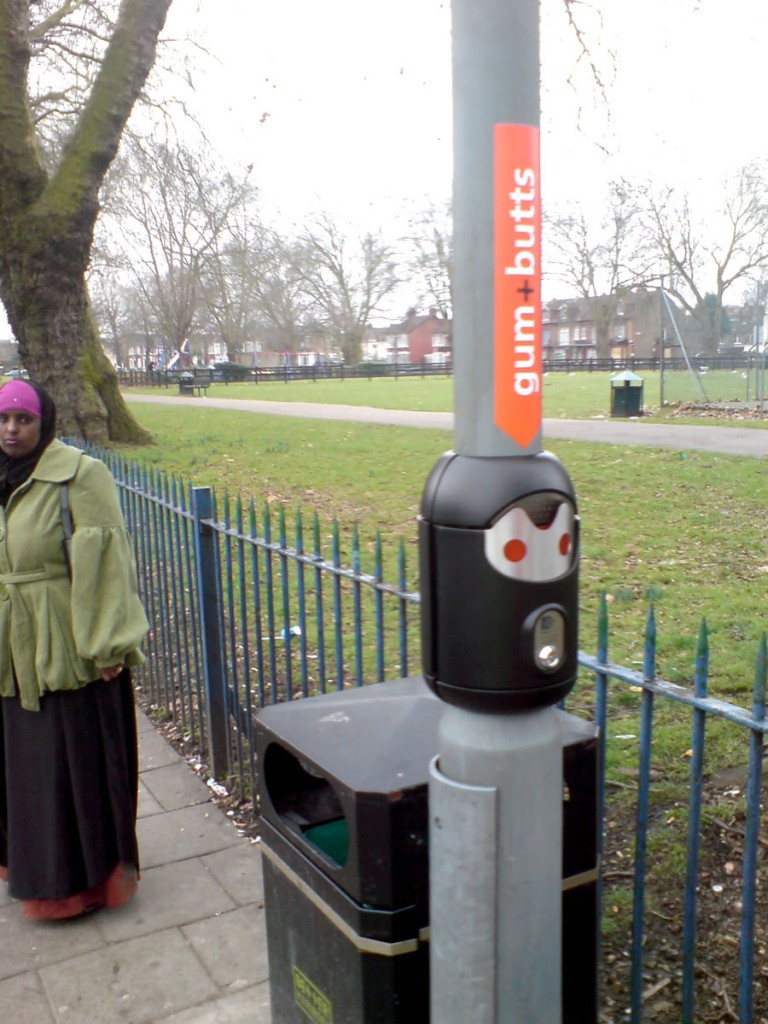 Haringey Council installation photograph 24