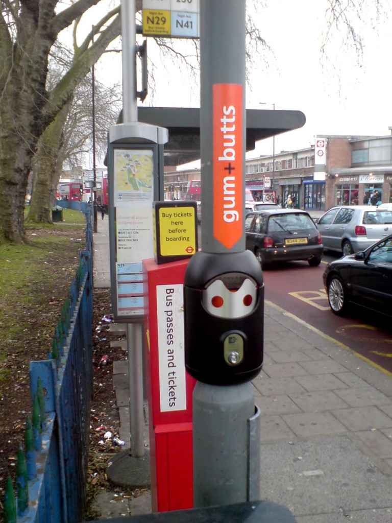 Haringey Council installation photograph 25