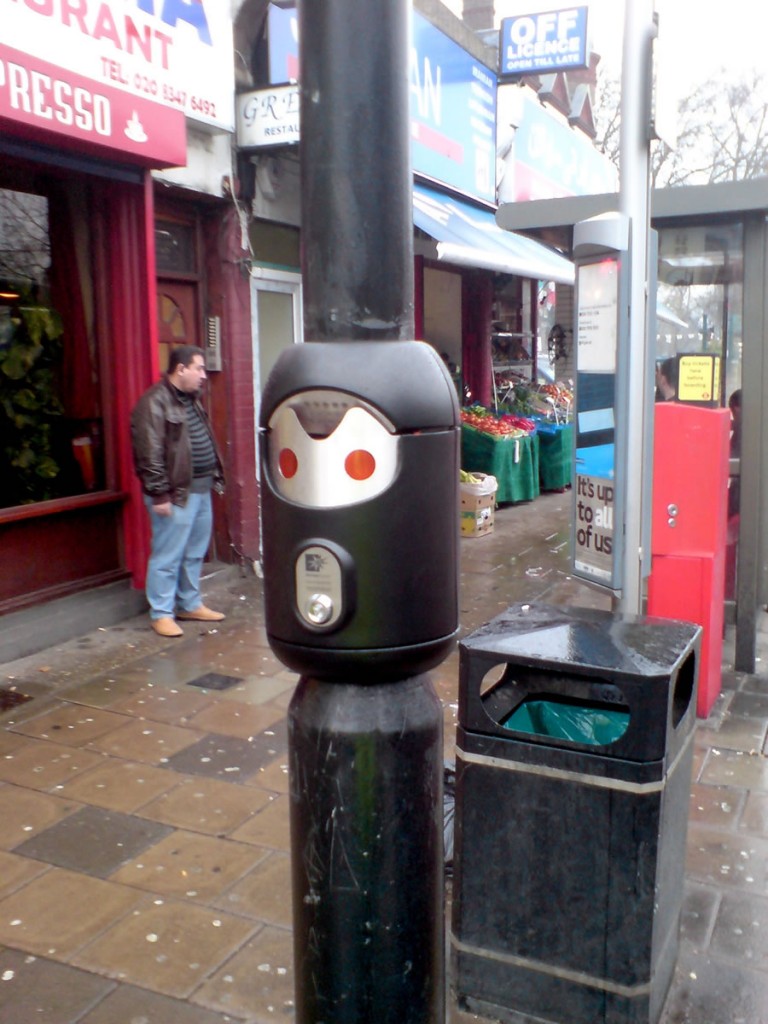 Haringey Council installation photograph 26