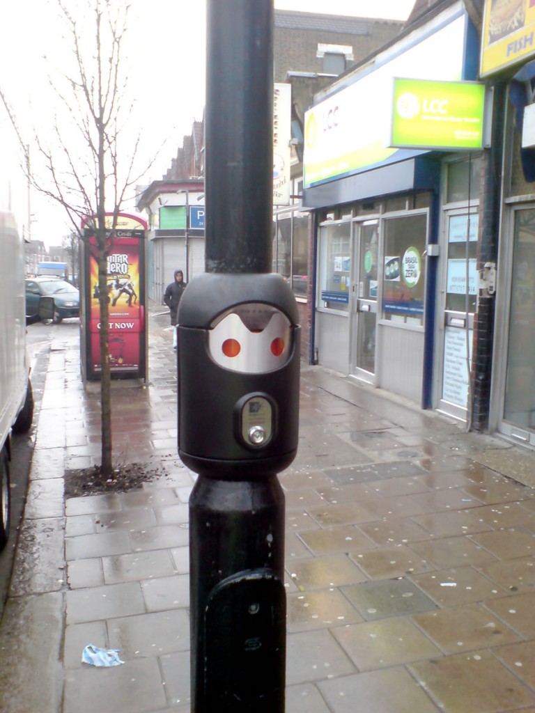Haringey Council installation photograph 27