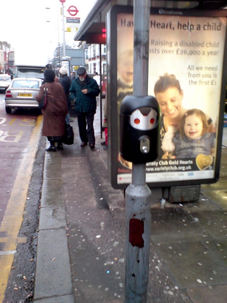 Haringey Council installation photograph 28