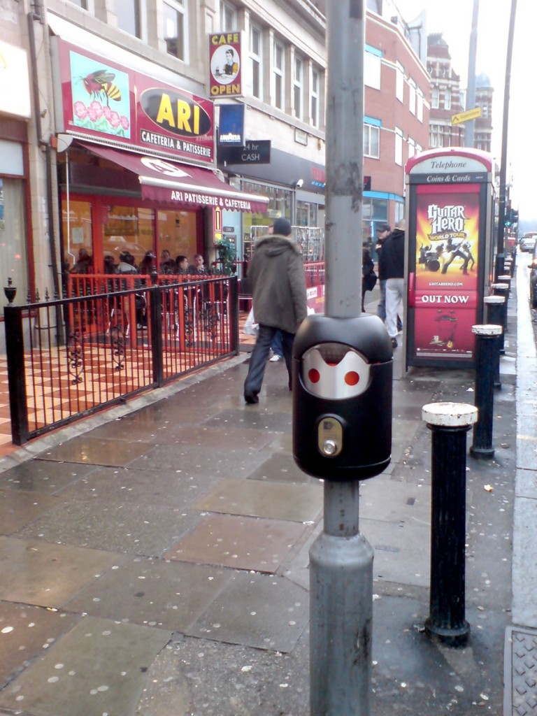 Haringey Council installation photograph 29