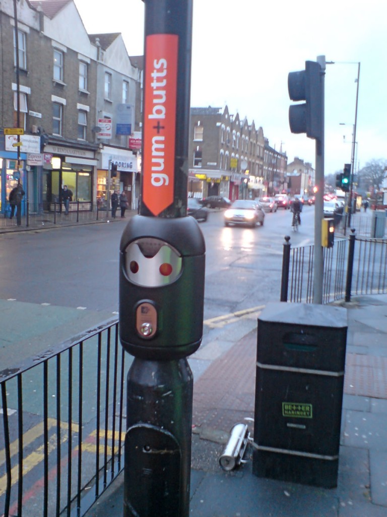 Haringey Council installation photograph 30