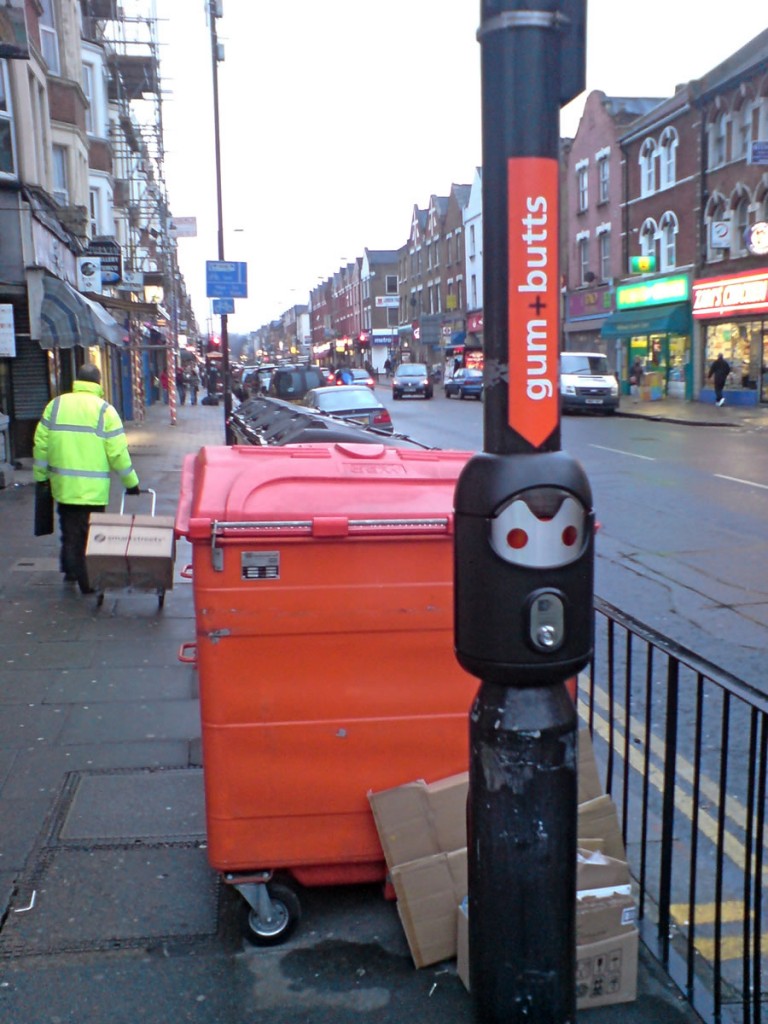 Haringey Council installation photograph 31