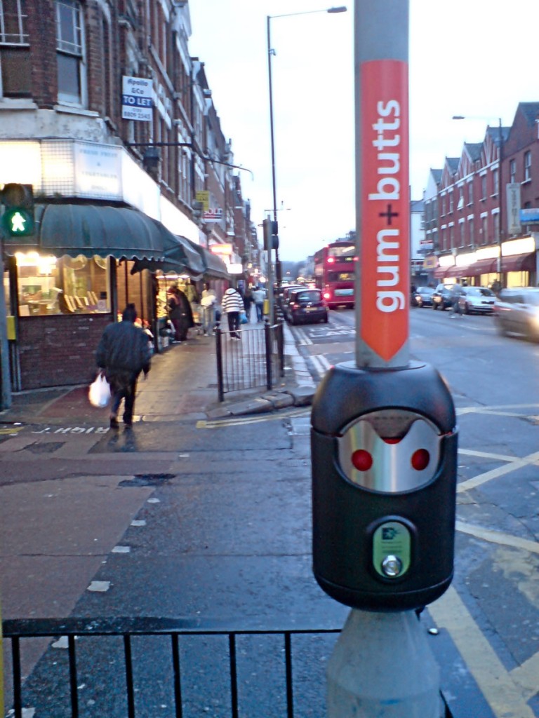 Haringey Council installation photograph 33