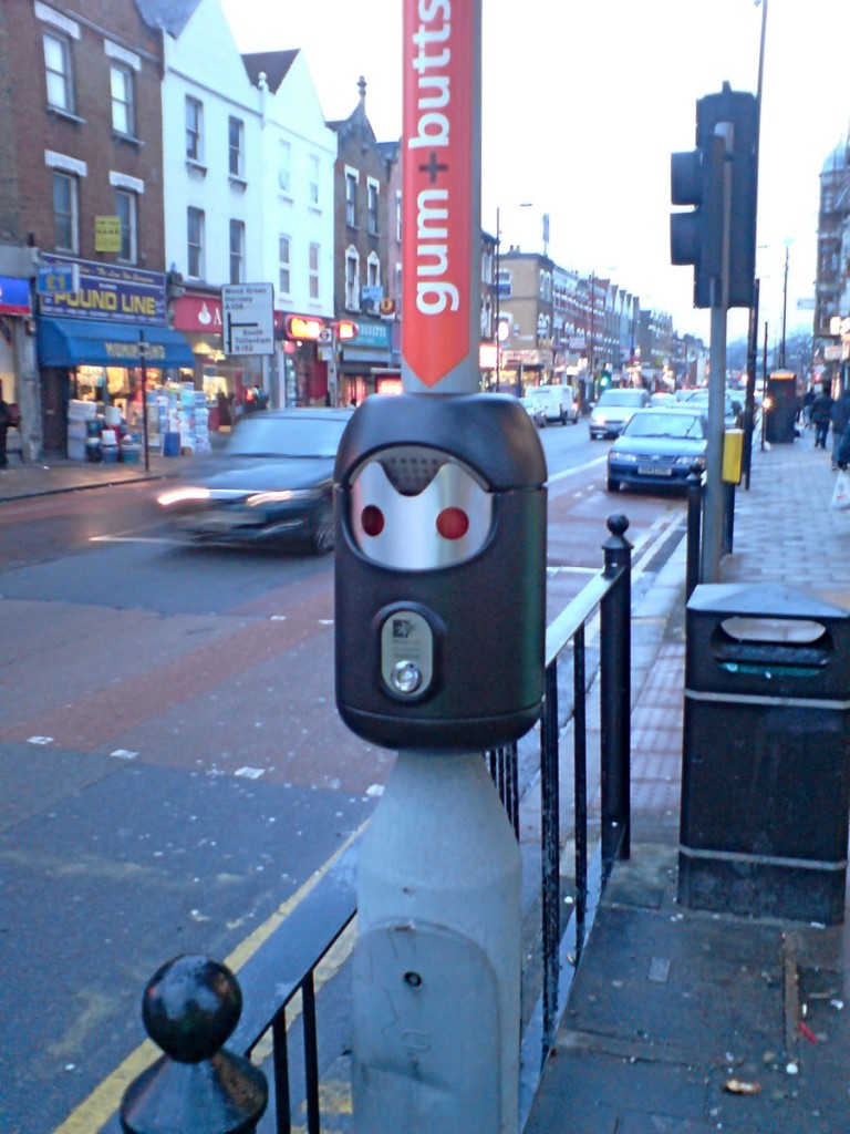 Haringey Council installation photograph 34