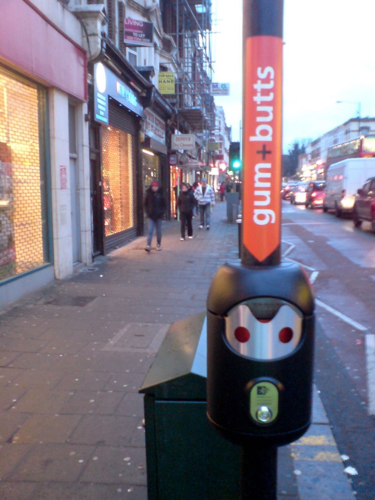 Haringey Council installation photograph 35