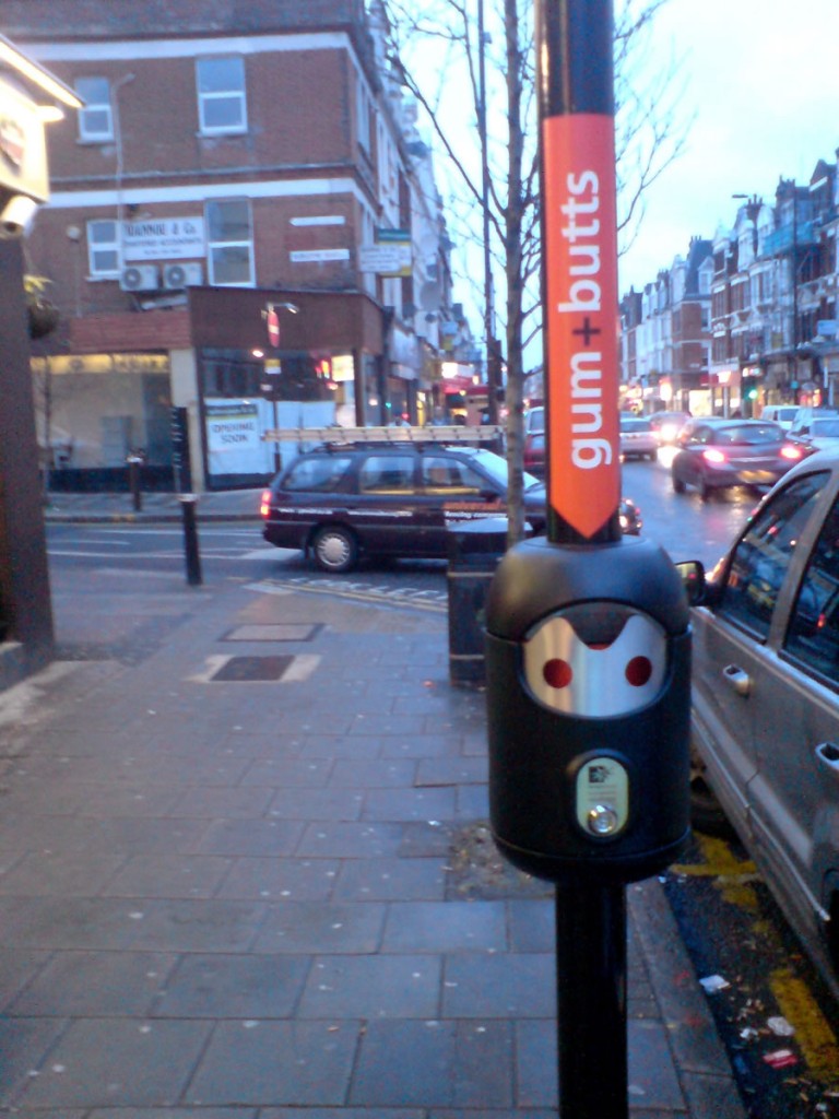 Haringey Council installation photograph 38