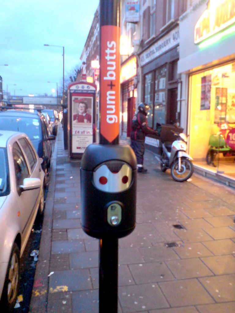 Haringey Council installation photograph 39
