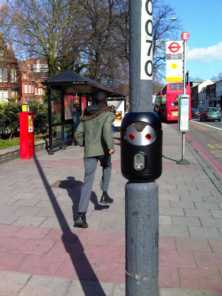 Haringey Council installation photograph 43