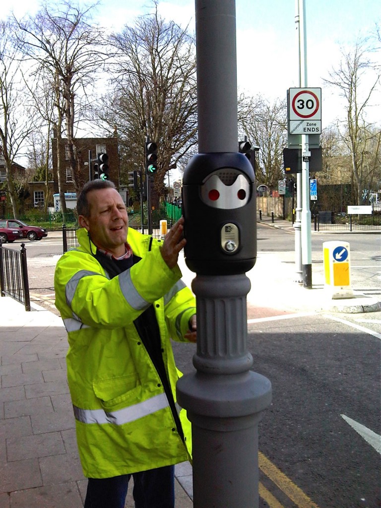 Haringey Council installation photograph 44
