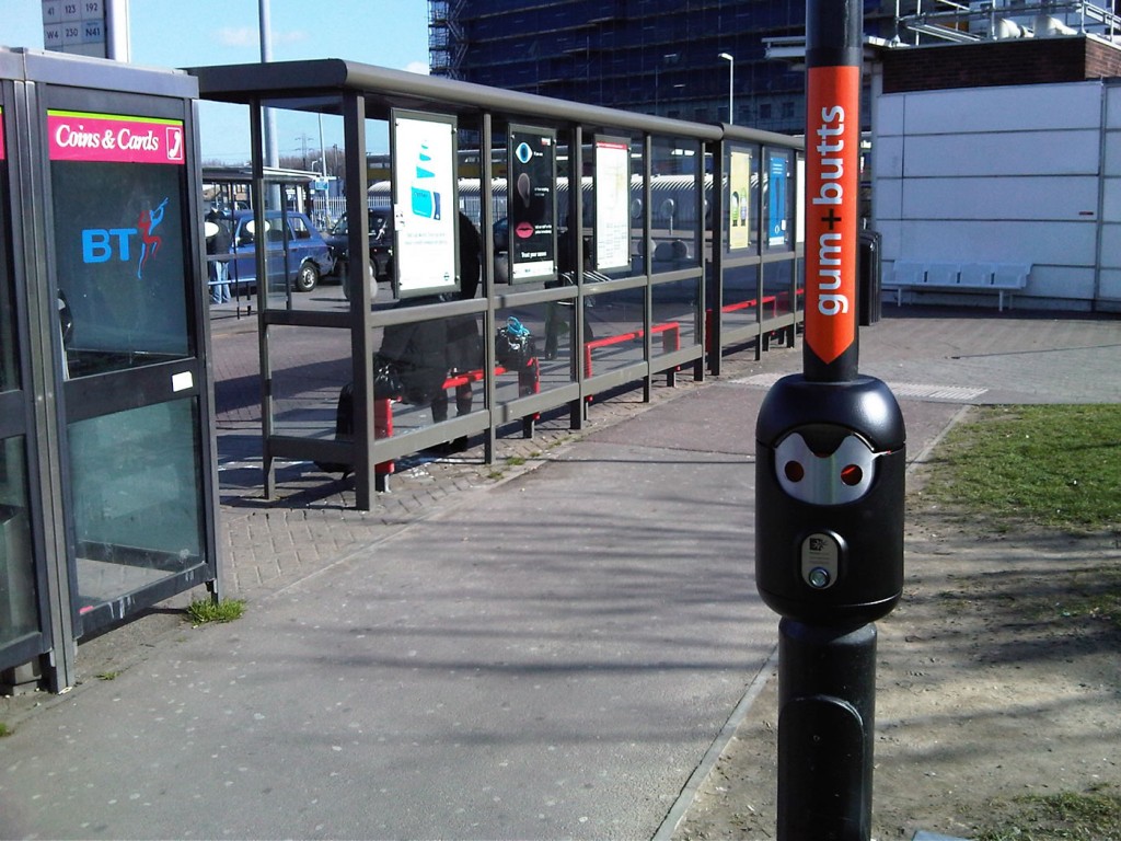 Haringey Council installation photograph 47