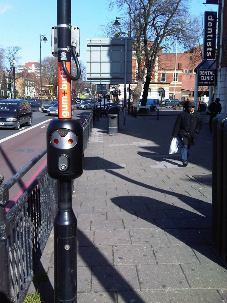 Haringey Council installation photograph 49