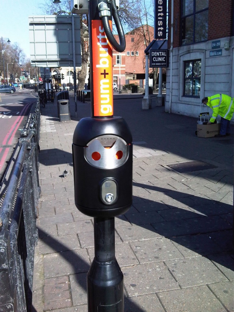 Haringey Council installation photograph 50