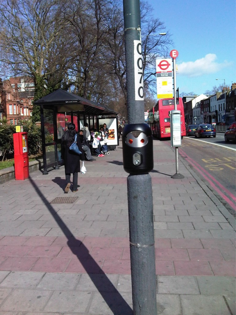 Haringey Council installation photograph 51