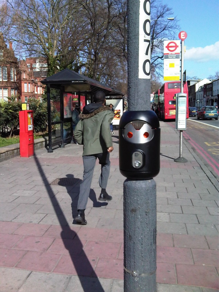 Haringey Council installation photograph 52