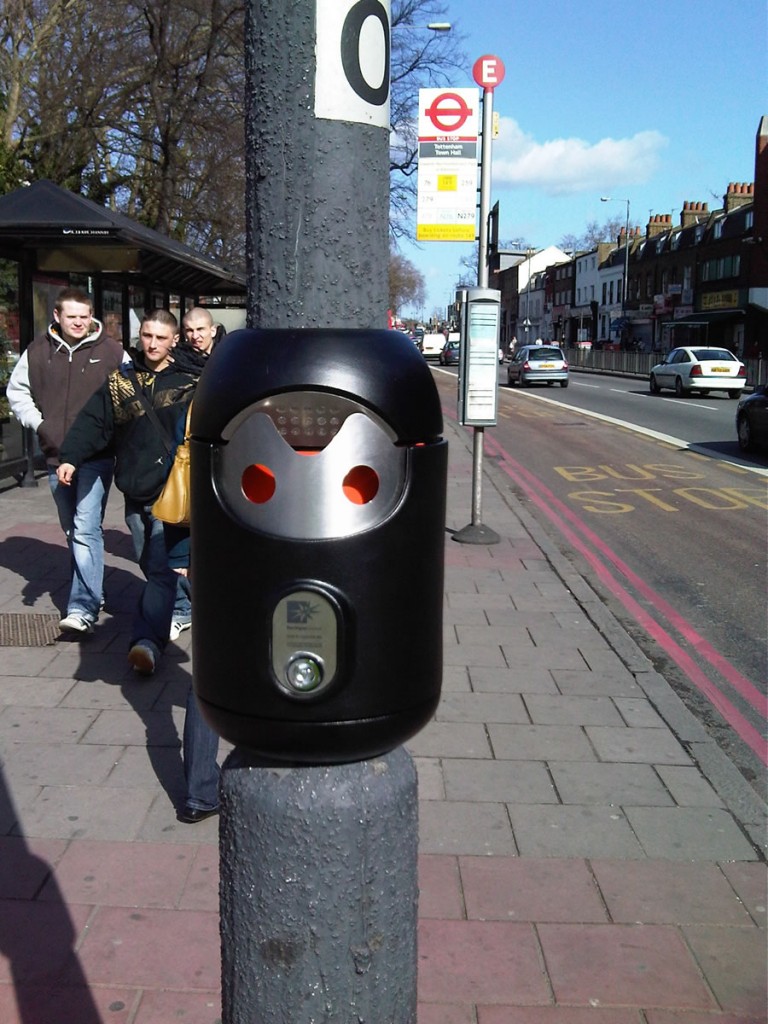 Haringey Council installation photograph 53