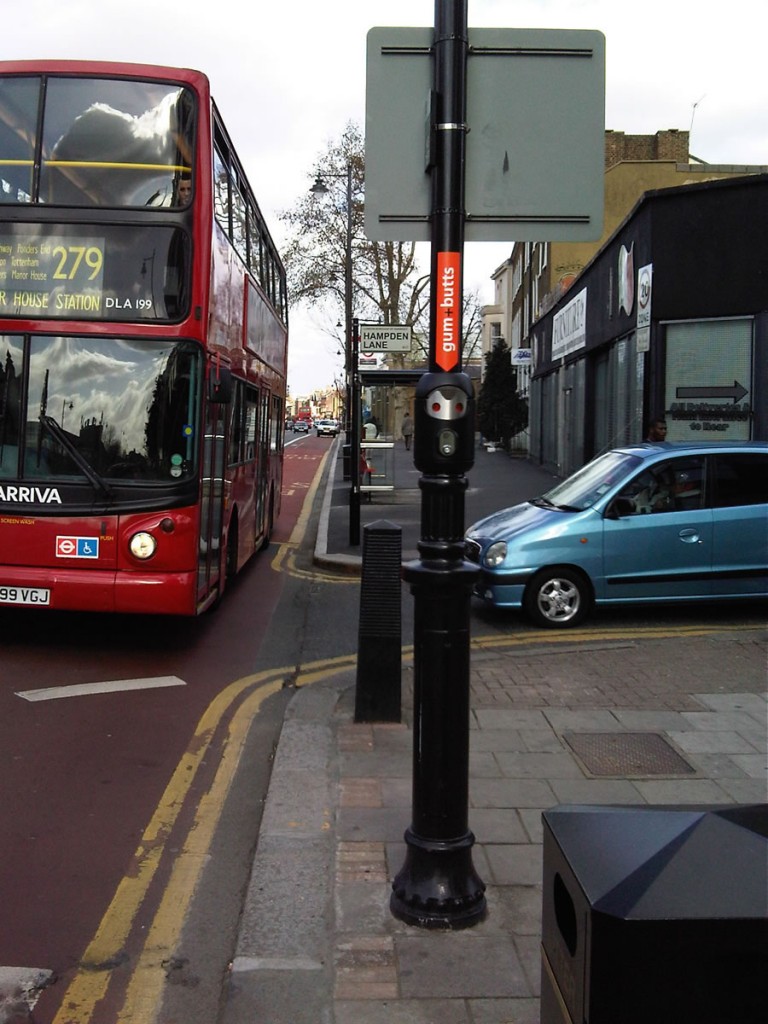 Haringey Council installation photograph 56