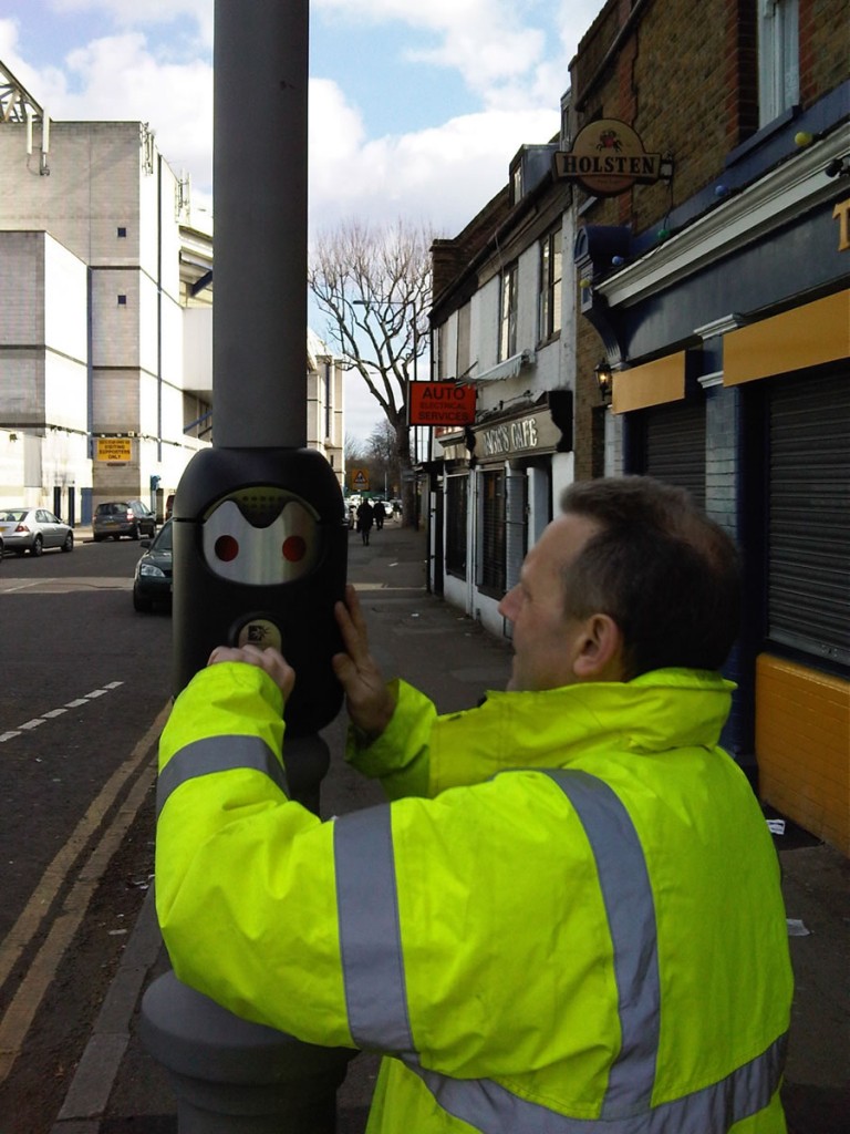 Haringey Council installation photograph 57
