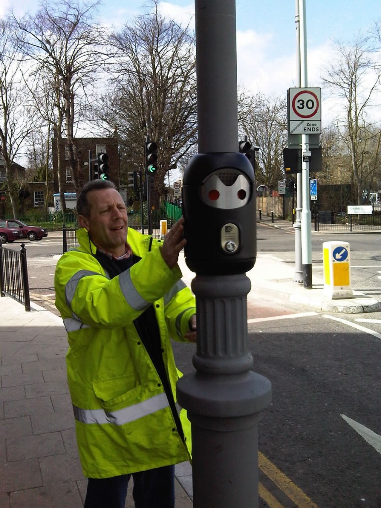 Haringey Council installation photograph 58