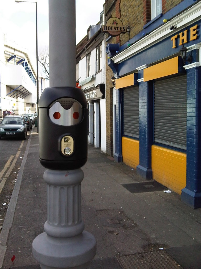 Haringey Council installation photograph 60