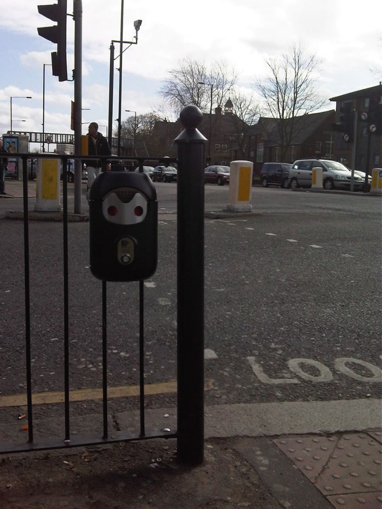 Haringey Council installation photograph 62