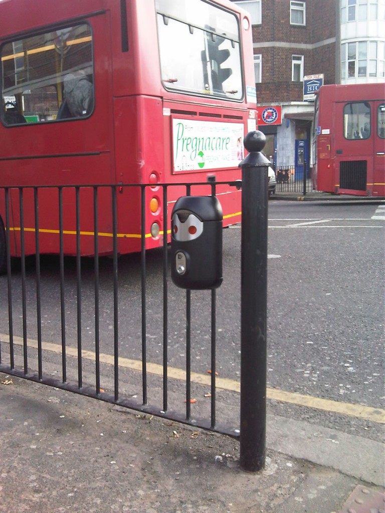 Haringey Council installation photograph 63