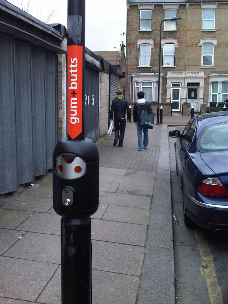 Haringey Council installation photograph 66