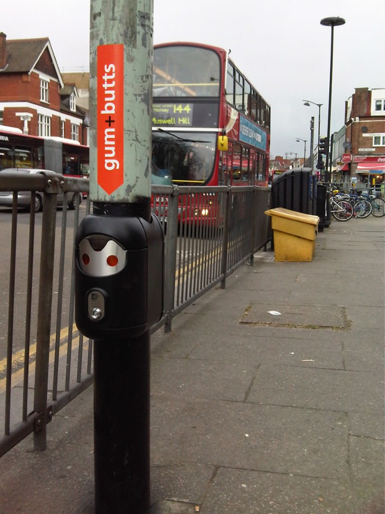 Haringey Council installation photograph 67