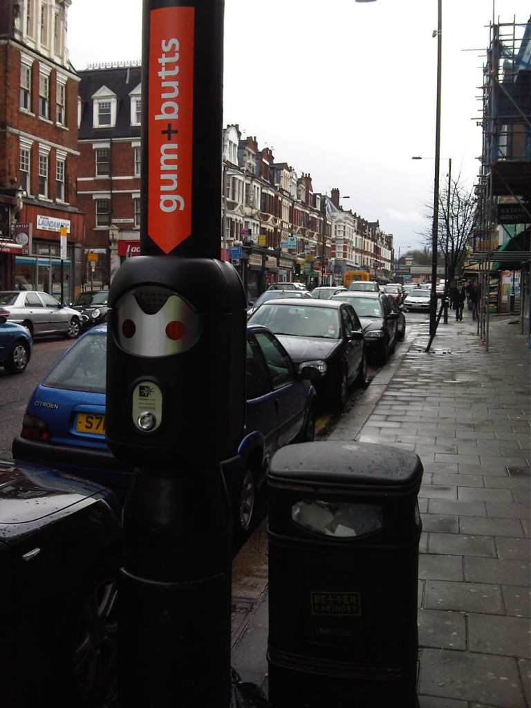 Haringey Council installation photograph 69