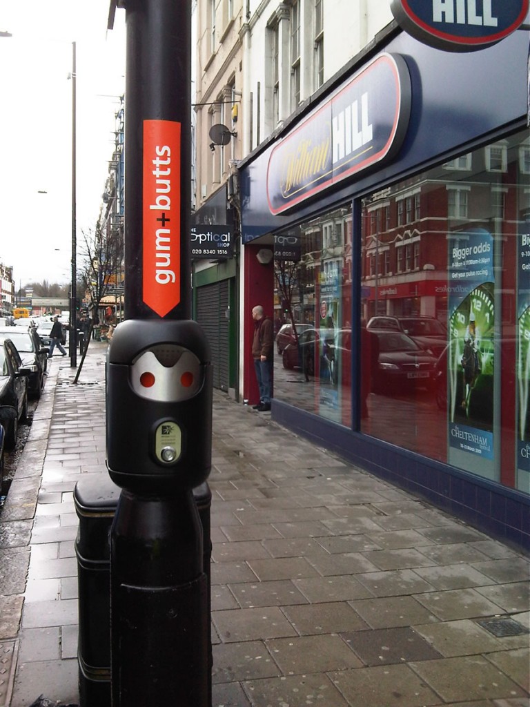 Haringey Council installation photograph 70