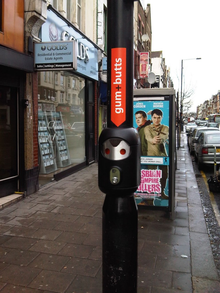 Haringey Council installation photograph 71