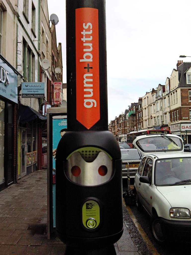 Haringey Council installation photograph 72