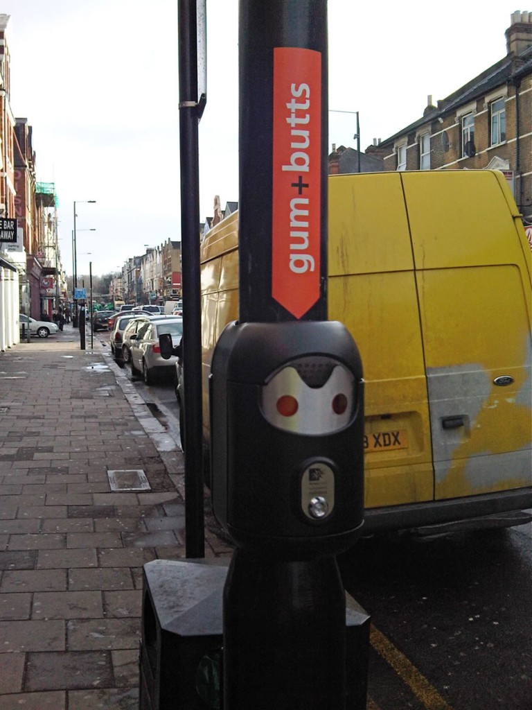 Haringey Council installation photograph 73