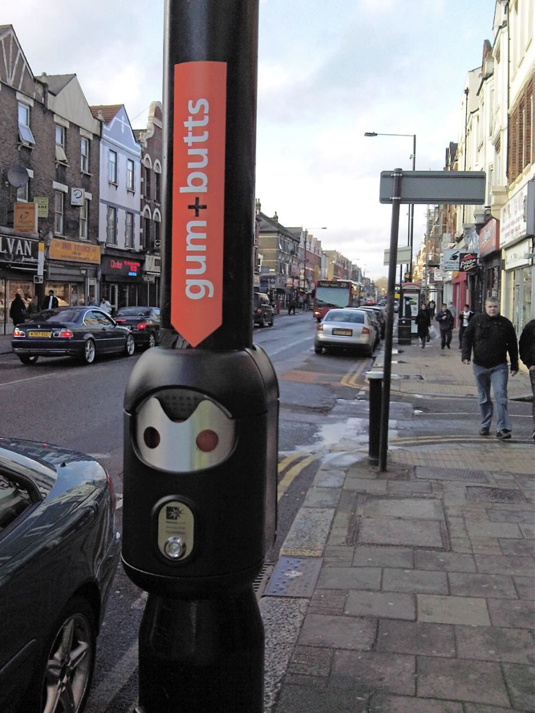 Haringey Council installation photograph 74