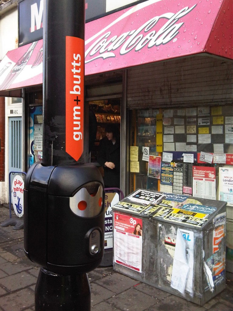 Haringey Council installation photograph 75