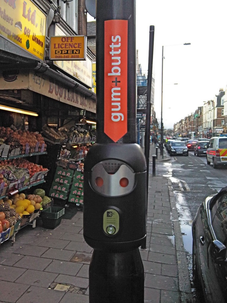 Haringey Council installation photograph 76