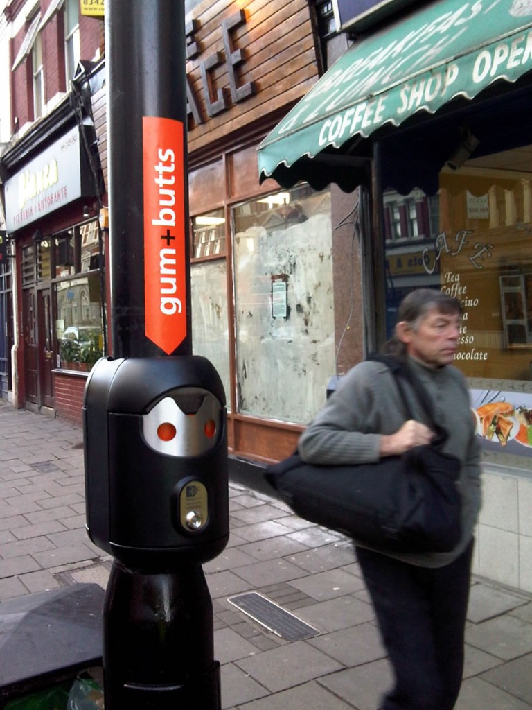 Haringey Council installation photograph 77
