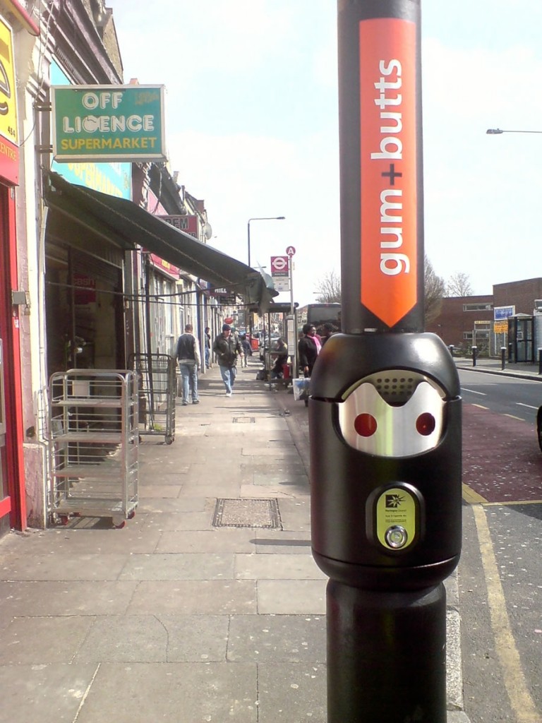 Haringey Council installation photograph 83