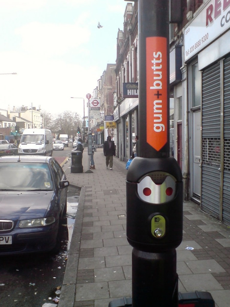 Haringey Council installation photograph 85