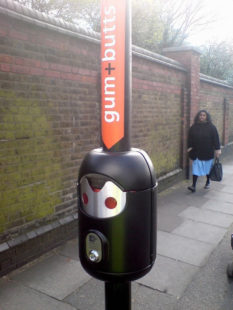 Haringey Council installation photograph 91