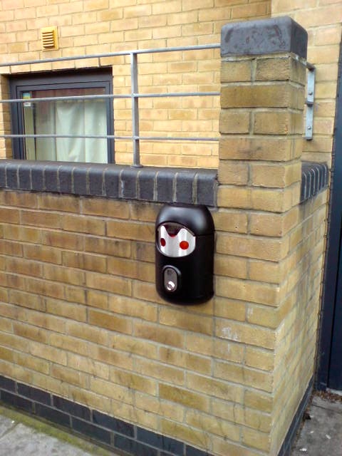 Haringey Council installation photograph 94