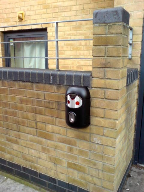 Haringey Council installation photograph 95