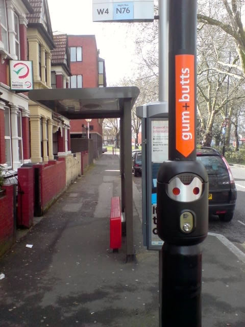 Haringey Council installation photograph 97
