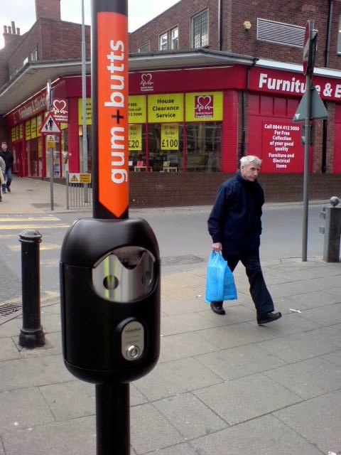 Haringey Council installation photograph 98