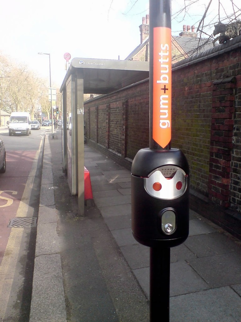 Haringey Council installation photograph 101