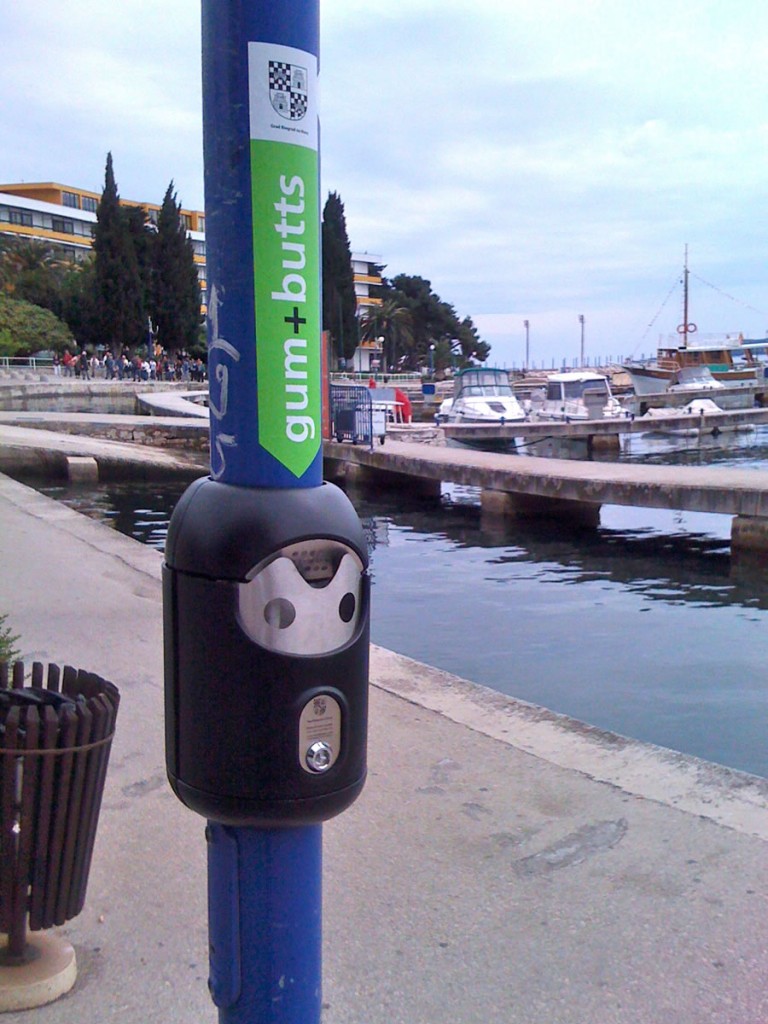 Grad Biograd na Moru, Croatia installation photograph 1